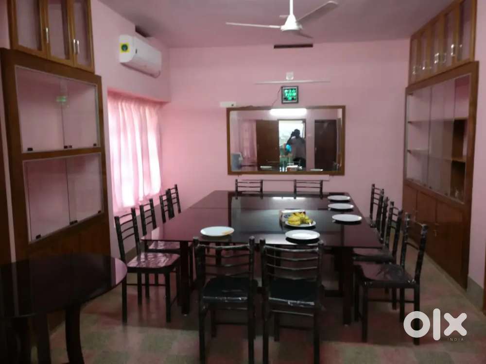 Vazhuthakadu 4000 sf commercial billing for rent