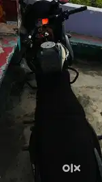 Single hand bike of defence person