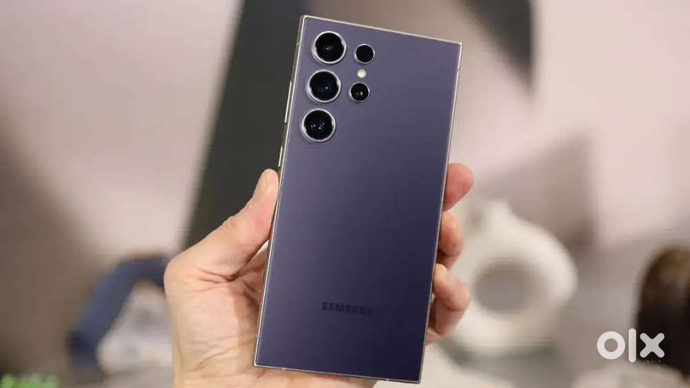 Samsung s24 ultra violet color