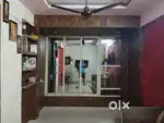 1 BHK Flat with 3 Balcony including
