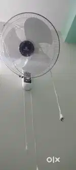 Wall fan (Standard)