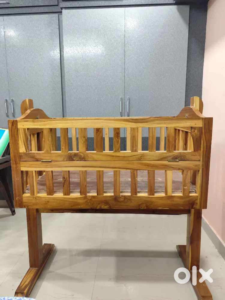 Take Wood cradle