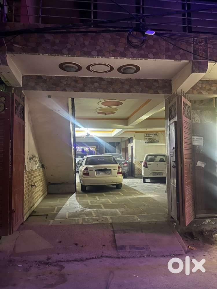 50 gaj space for any commercial work in dabri village