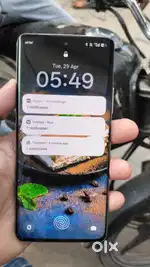 F 27 pro plus 5g brand new condition with original bill dabba charger