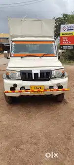 Mahindra Bolero Pik-Up FB 1.7T, 2022, Diesel