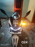 TVS RTR 180