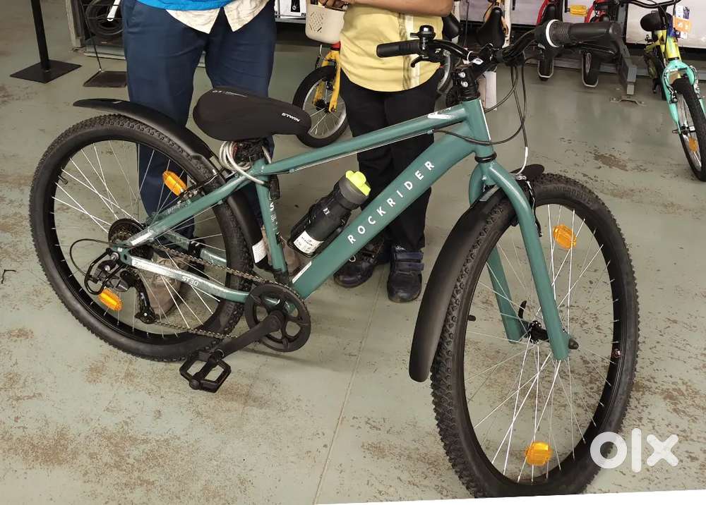 7 speed gear cyle