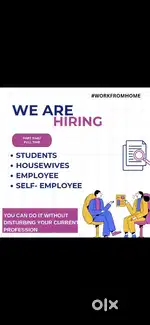 Online opportunity