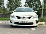 Toyota Corolla Altis 2010-2013 G, 2013, Petrol