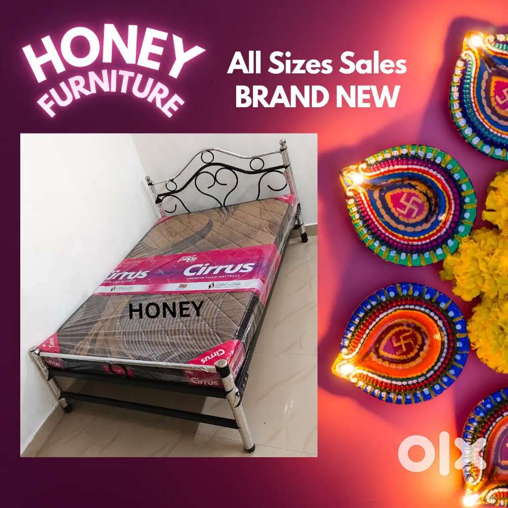 Beds, Mattresses, Sofas, Folding Beds all Sizes Sales