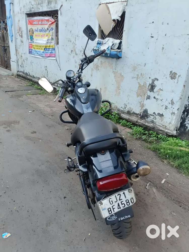 BAJAJ AVANGER 220 FOR SALE