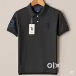 US polo T-shirt for men  ( pack -4  )