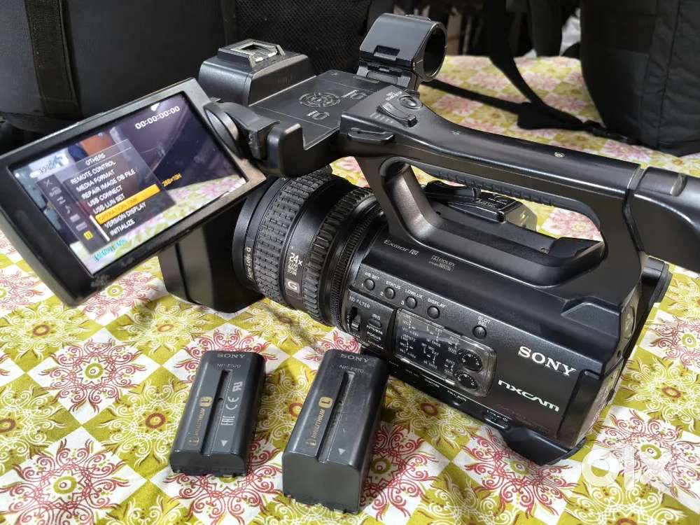 SONY NX 100, TAMRON 28 75  F2.8 sony lens