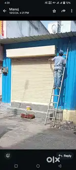 Shop on rent