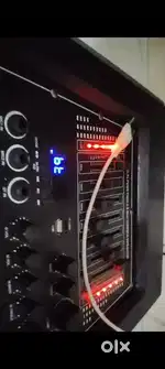 DJ speaker