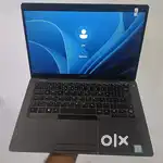 DELL Intel Core i5 8 th Gen Touch screen 8 GB Ram 256 GB SSD Nvme