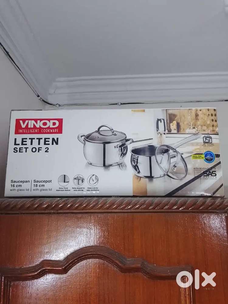 Vinod cookware.
