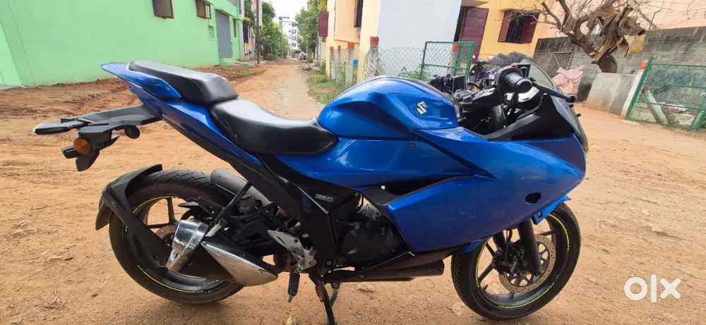 SUZUKI GIXER SF 150CC; MODEL 2021; SELF ALLOY DIGITAL METER BOTH DISC