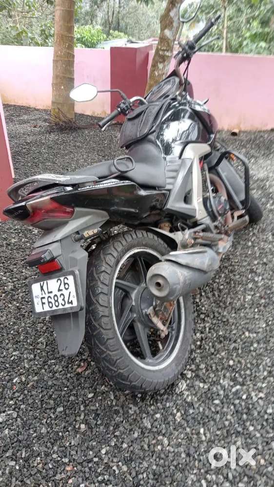 Honda Unicorn cb160 adjustable rate