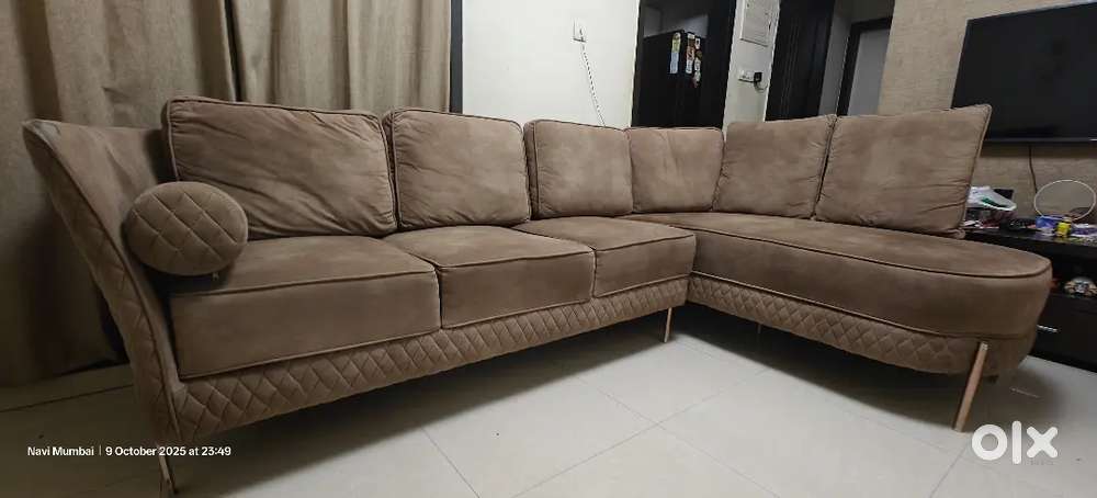 Sofa + Lounger