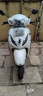 NEW HONDA ACTIVA 6G DLX MODEL 2022