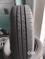 165 65 14 80% bridgstone 2 tyres.