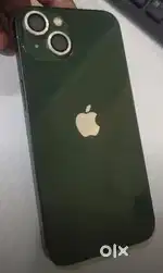 I phone 13 2 year old 87 battery health urgent sale