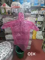 Unisex Rain coat