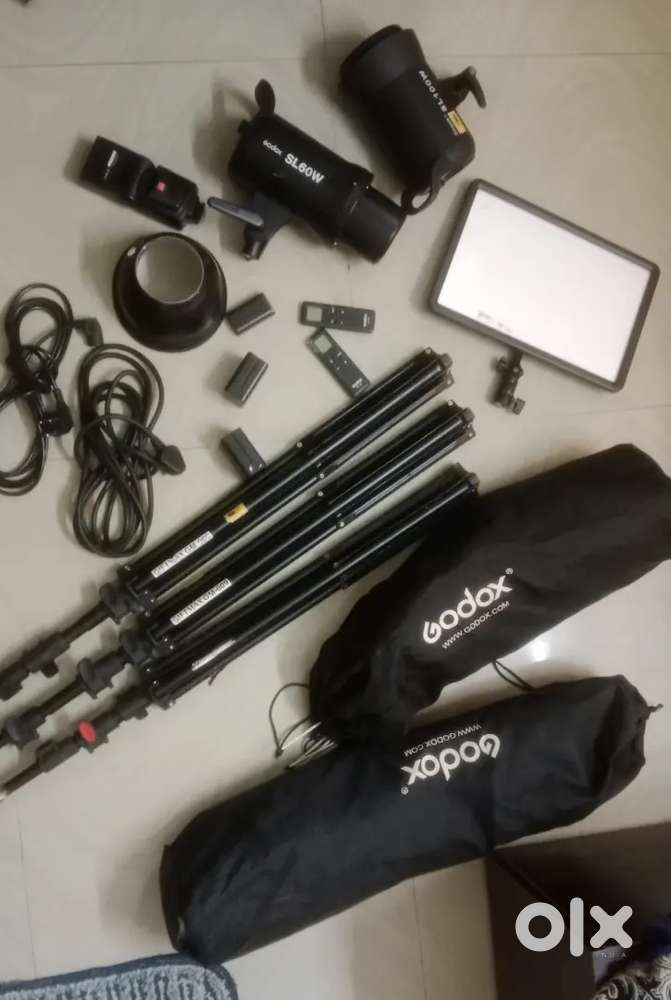 Professional Lights package for sale