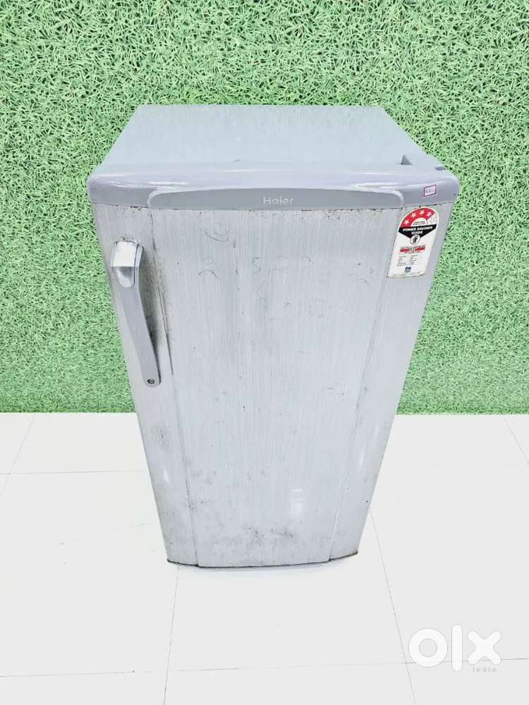 Haier single door refrigerator best cooling 10%off