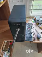 Good condition Desktop with Wifi adapter for immediate sale