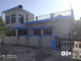 The House is a spacious plot 3600 sq ft located at Corner with two wide 24 feet roads along two side...