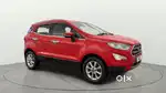 Ford Ecosport 1.5 Petrol Titanium, 2018, Petrol