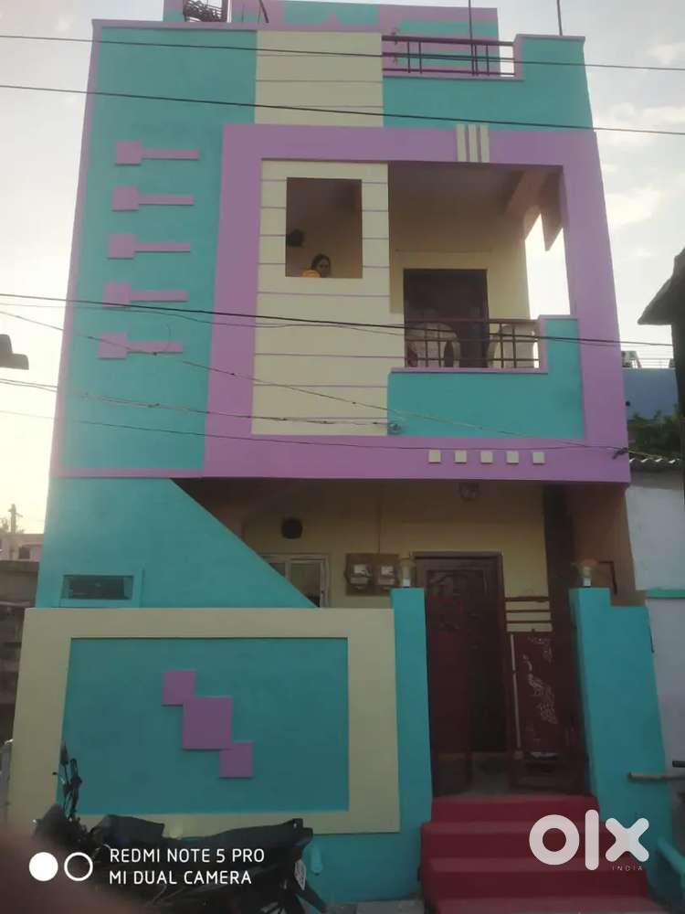 Small house for small family