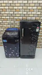 Combo washing machine & fridhe gor sale @ Electroneeds hsr layout