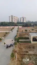 Selling plot