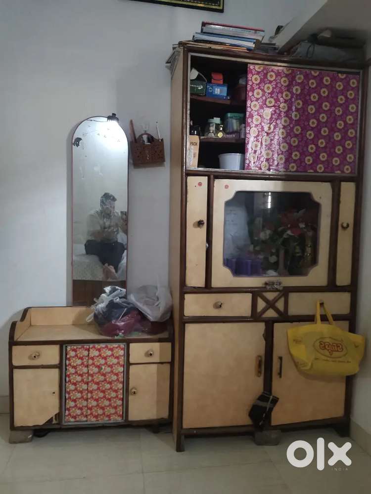 Both are good condition