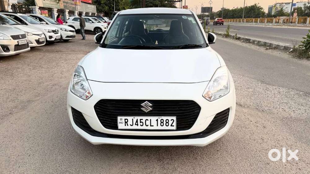 Maruti Suzuki Swift LXI 2018, 2020, Petrol