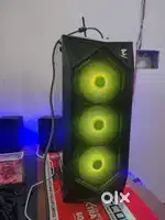 GAMING PC with rtx 4060 3xfan