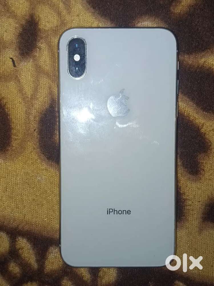 I phone x 64gp all are Working