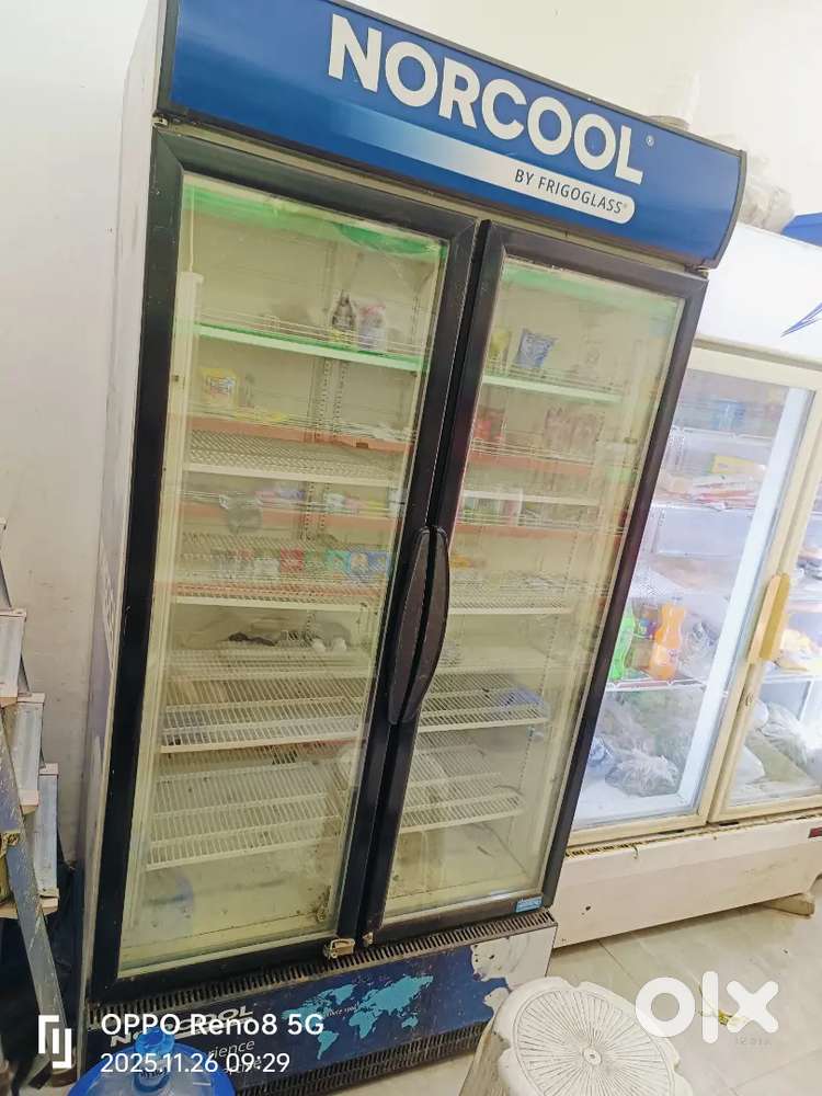 Noor cool visicooler