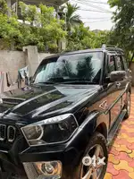 Mahindra Scorpio Classic 2020 Diesel Good Condition
