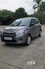 Maruti Suzuki Celerio CNG VXI MT, 2017, CNG & Hybrids