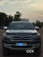 Ford Endeavour 2020 Diesel Well Maintained