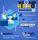 PROPERTY CONSULTANT(Pre sales)