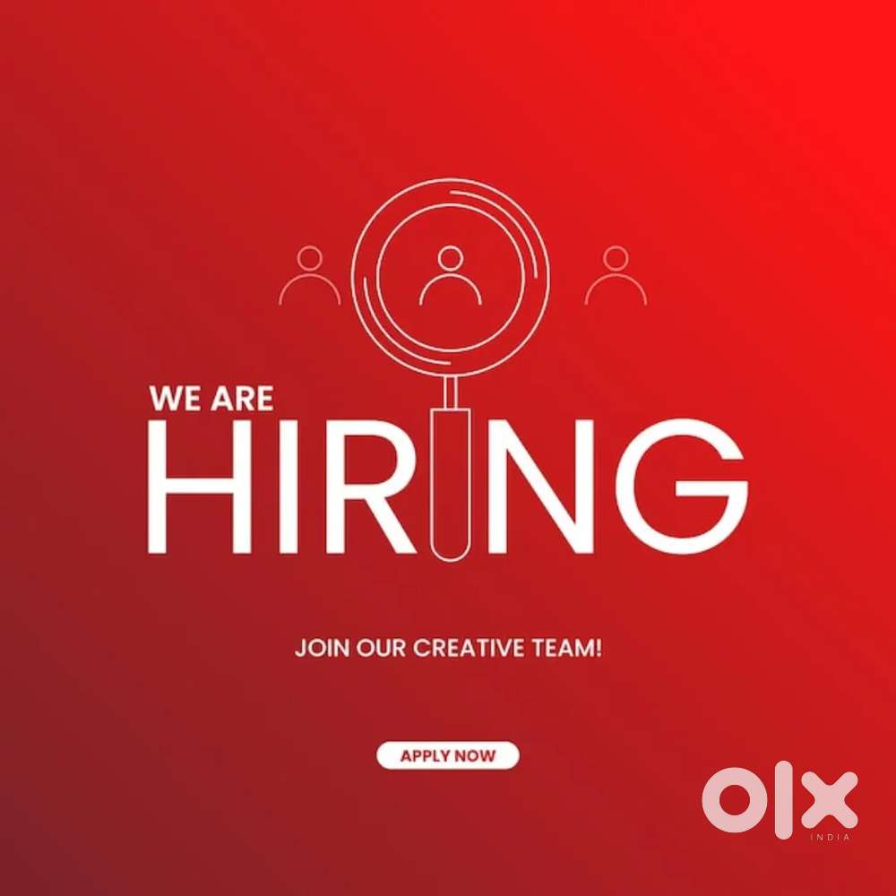 Ayurvedic company main staffs ki avashyakta hai