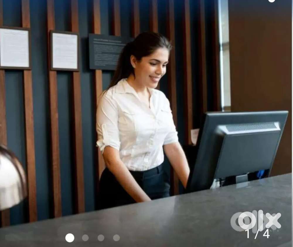 Hotel staff