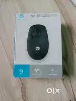 HP W111 ERGONOMICALLY DESIGNED MOUSE
