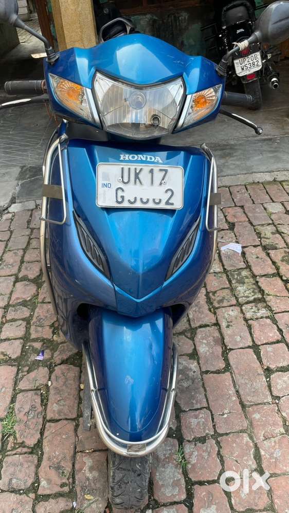 Activa4g best condition uk17 1stowner all doc avl poll. Insuarance rc