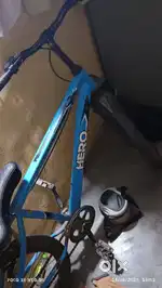 Hero bicycles